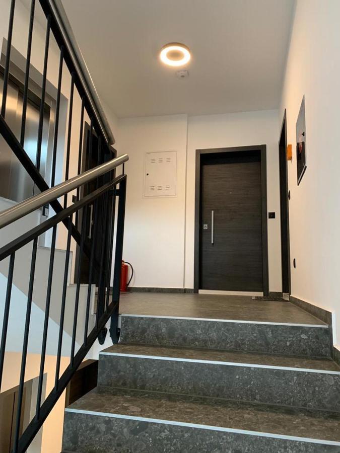 Luxury Twin Apartments Opatija Buitenkant foto