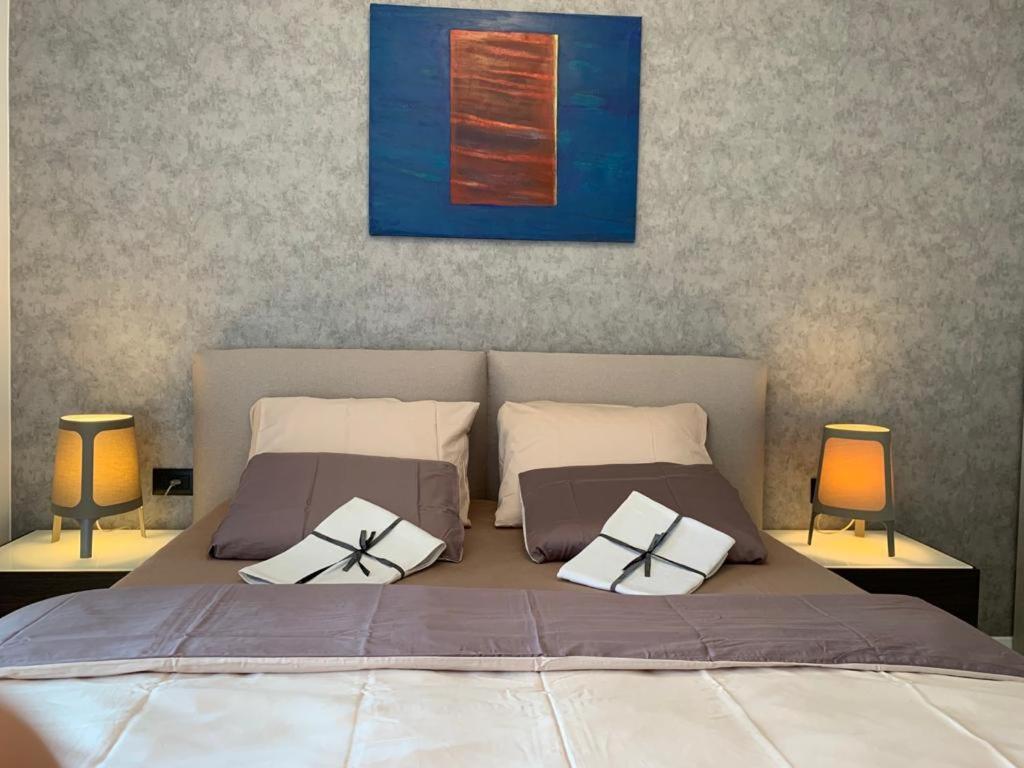 Luxury Twin Apartments Opatija Buitenkant foto