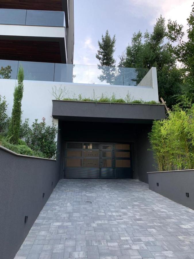 Luxury Twin Apartments Opatija Buitenkant foto