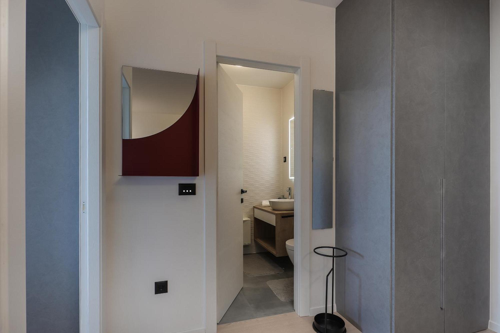 Luxury Twin Apartments Opatija Buitenkant foto