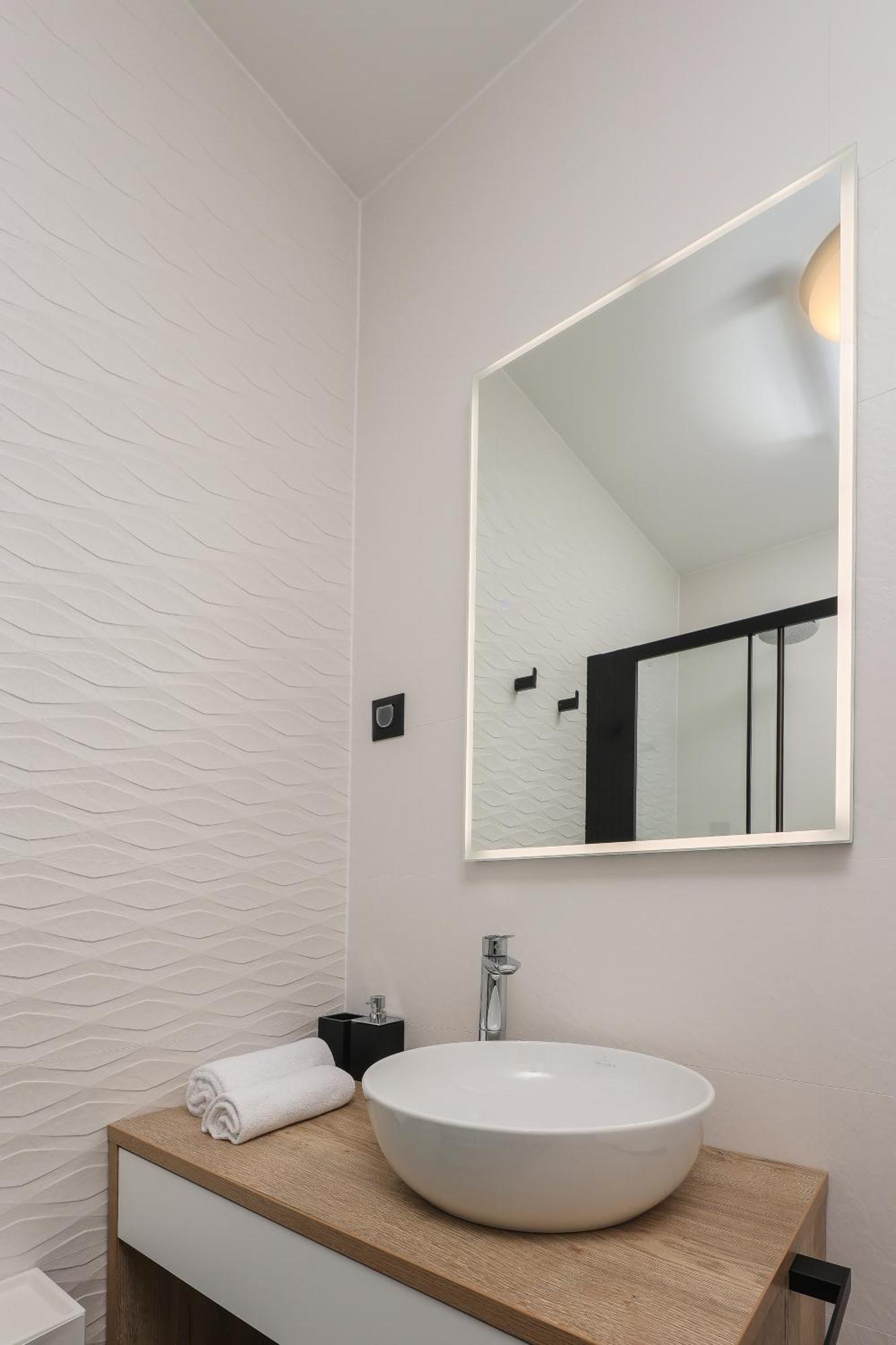 Luxury Twin Apartments Opatija Buitenkant foto