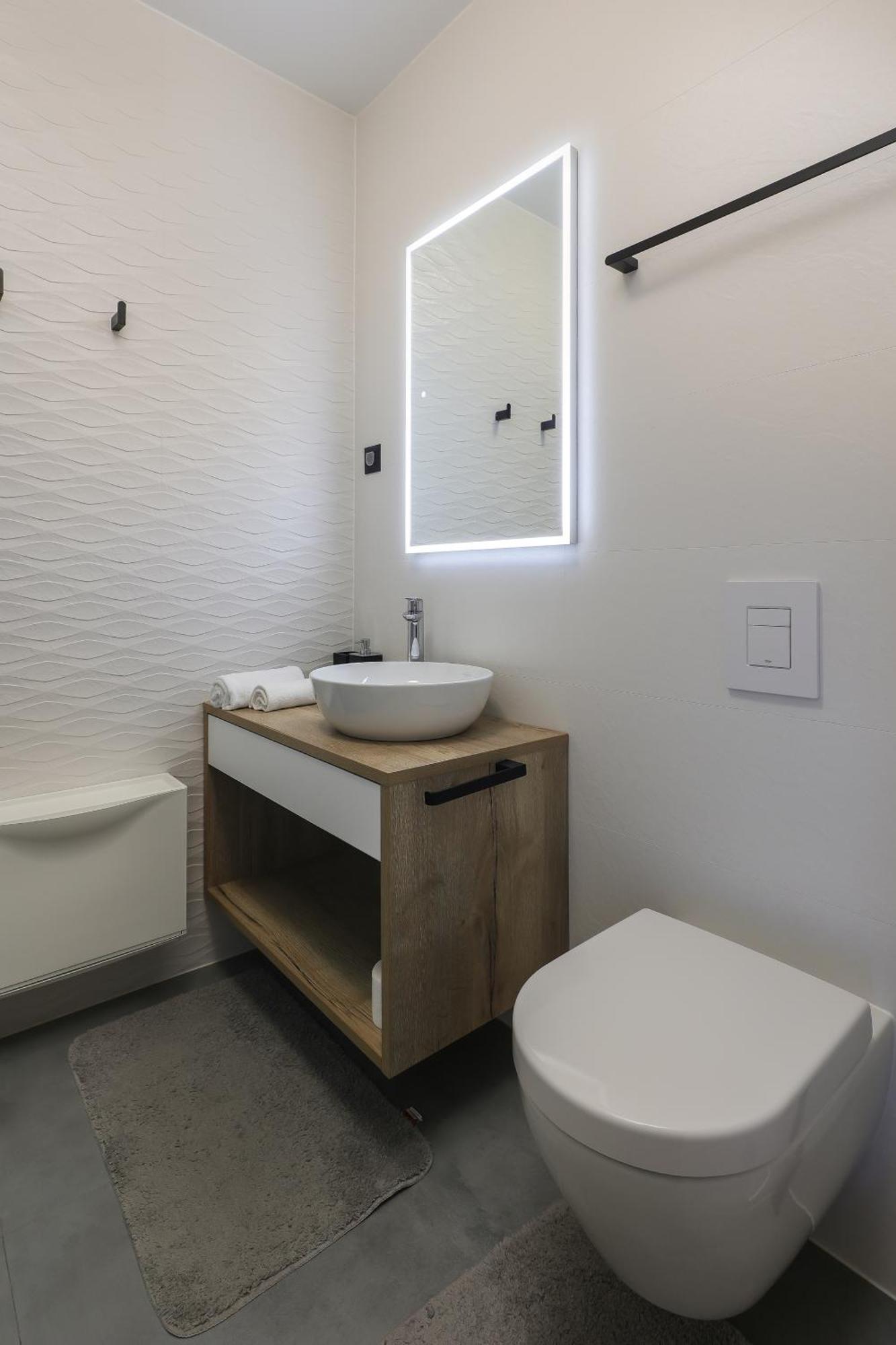 Luxury Twin Apartments Opatija Buitenkant foto
